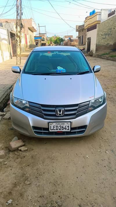 genuine condition Honda city