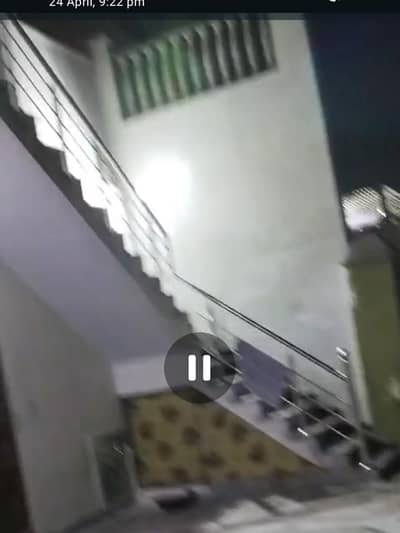 new stainless steel stairs railing