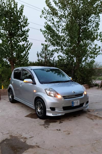 Toyota Passo 2007