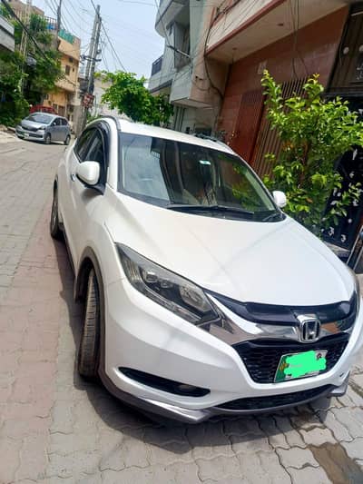 Honda Vezel 2015