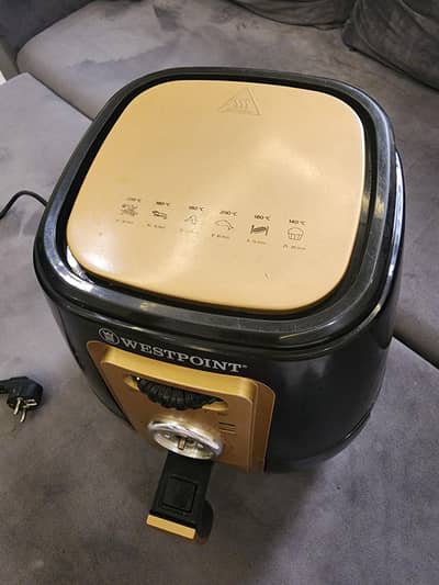 westpoint airfryer