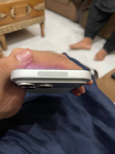 Apple iPhone 17 Pro Max 4 cycle hi 100 health jv