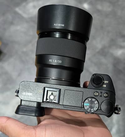 sony A6500 10/9.5