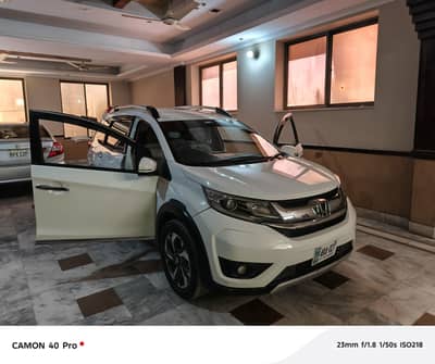 Honda BR-V i-VTEC S 2018