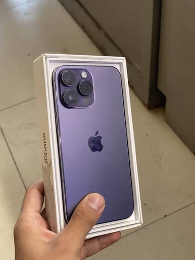 Apple iPhone 14 Pro Max