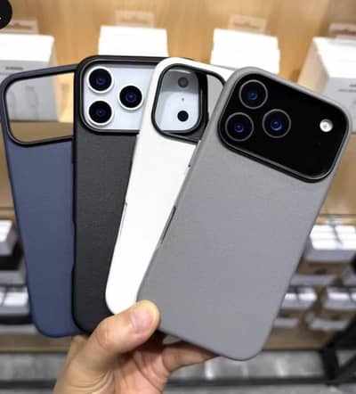 Kdoo/Kzdoo Noble Collection Leather Case - 17 Series
