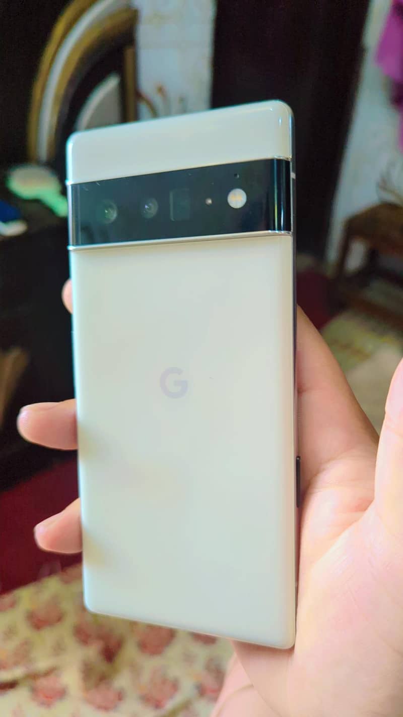 Google Pixel 6 Pro 0