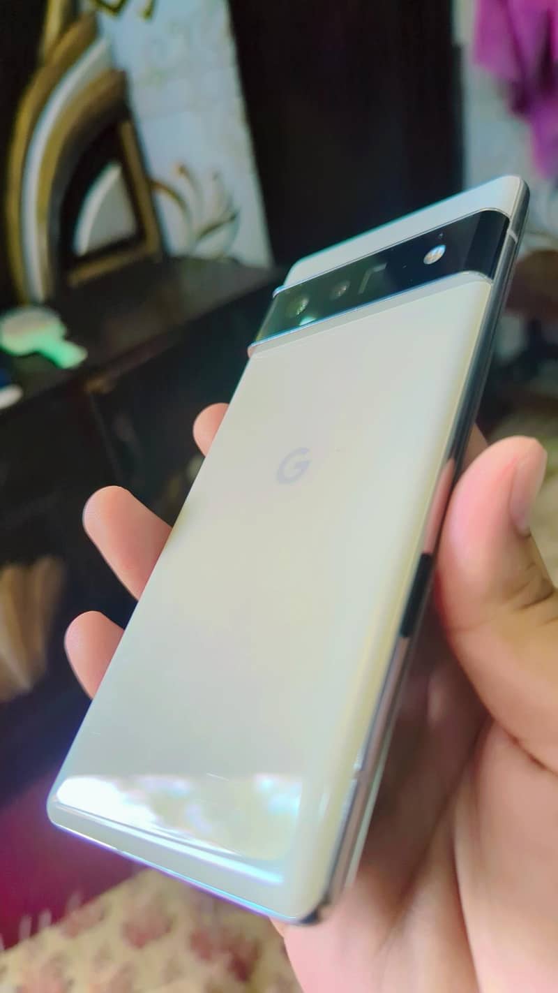 Google Pixel 6 Pro 1