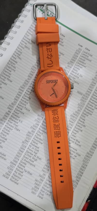 watch