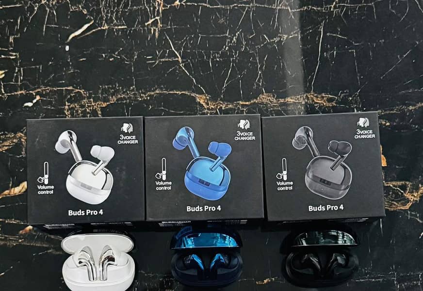 Original Earbuds 8