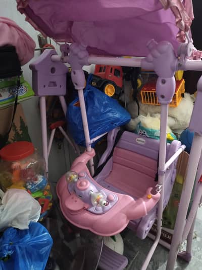 kids swing stand