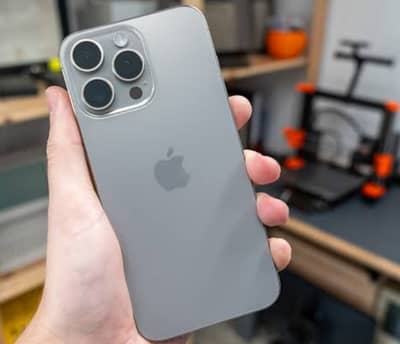 Apple iPhone 15 Pro Max