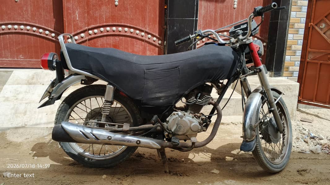 Unique 125 0