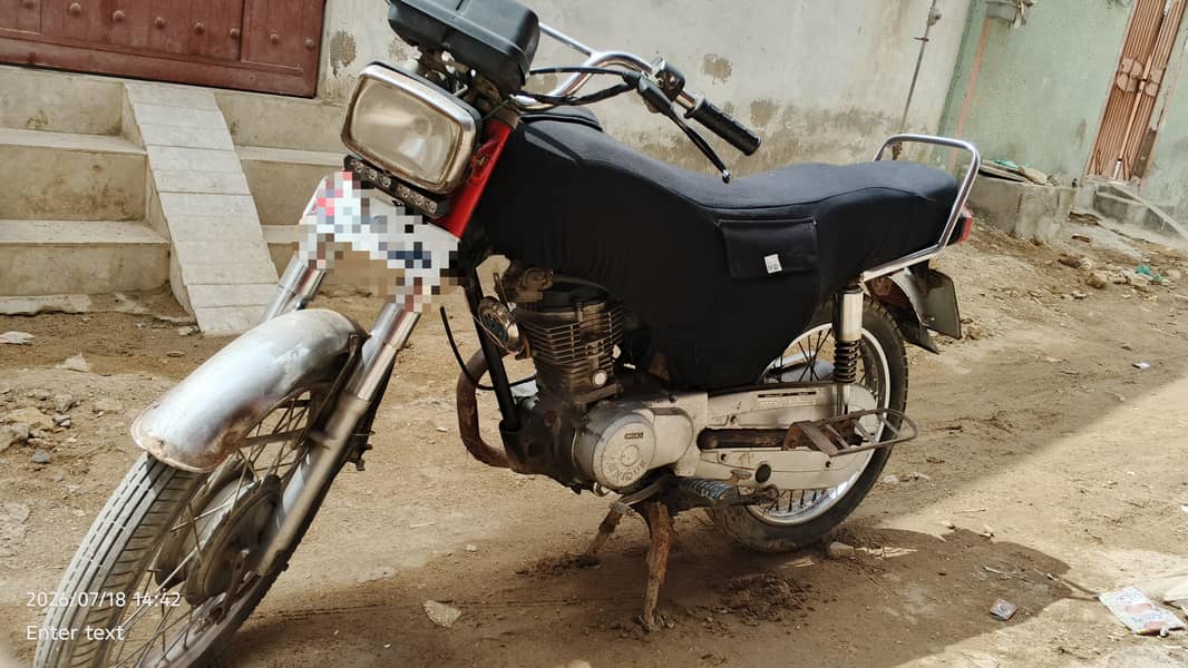 Unique 125 5