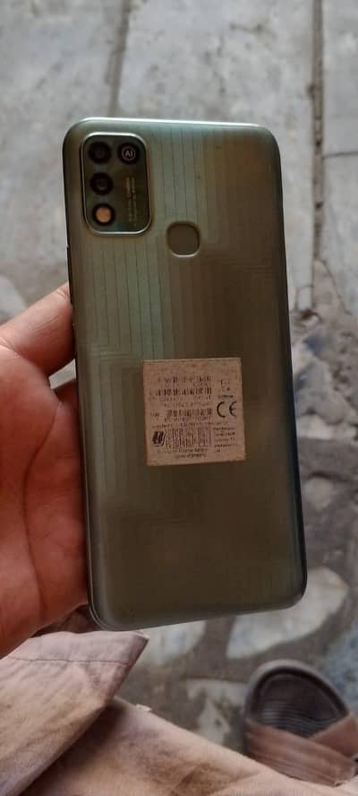 Infinix Hot 11 Play