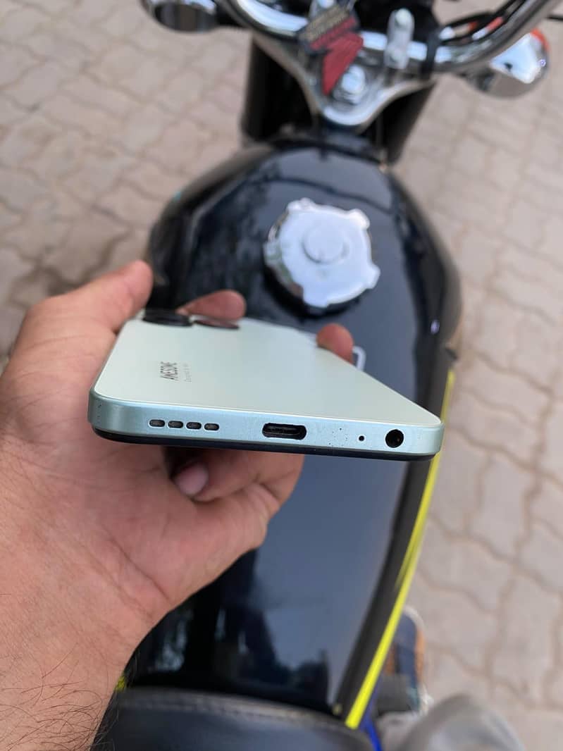 itel a50 4