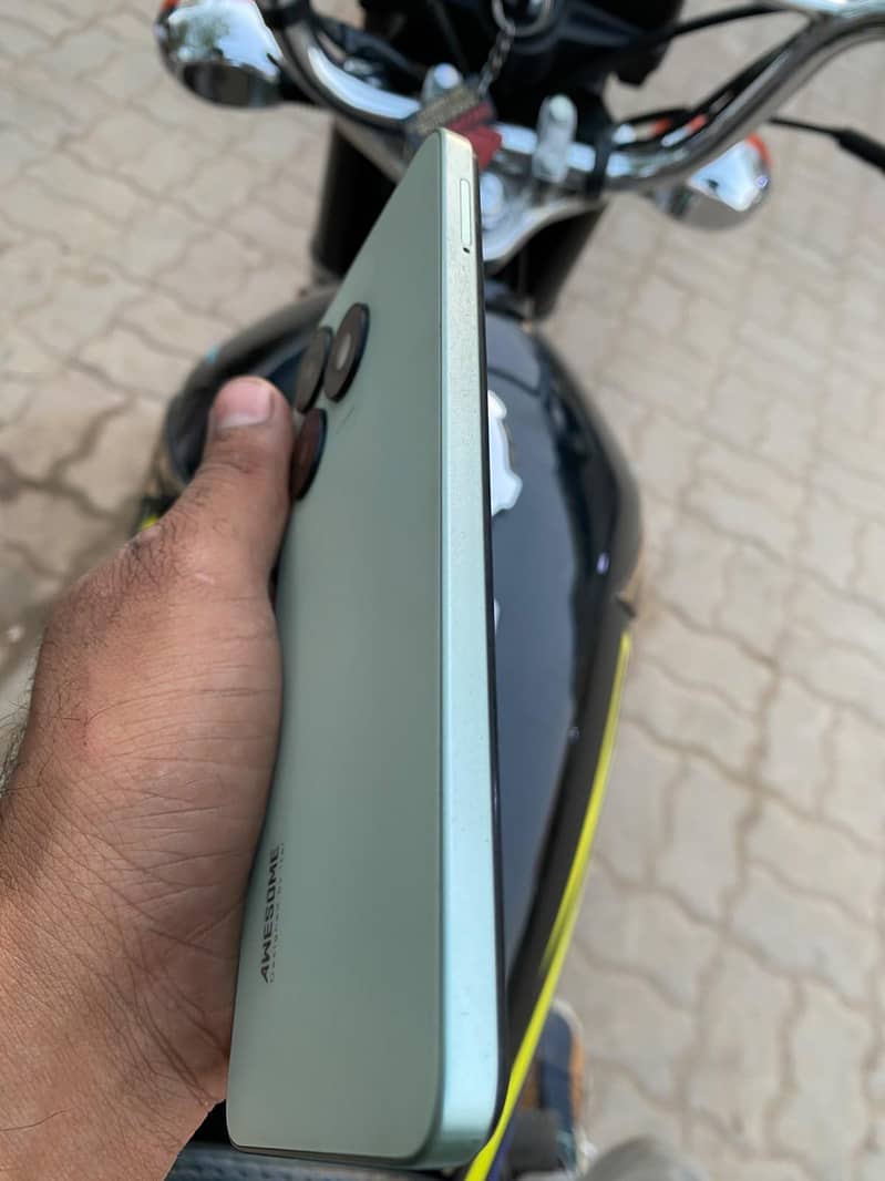 itel a50 5
