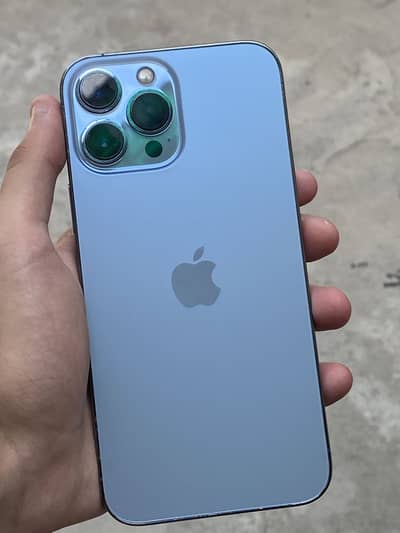 iPhone 13 Pro Max scratchless Factory Unlocked  Waterpack