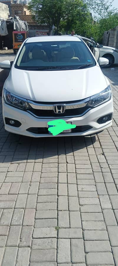 Honda City 2022