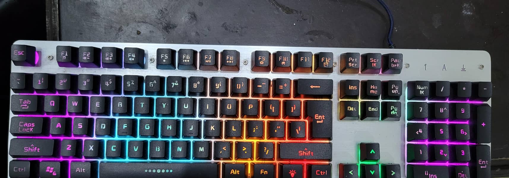 mechanical keyboard 1