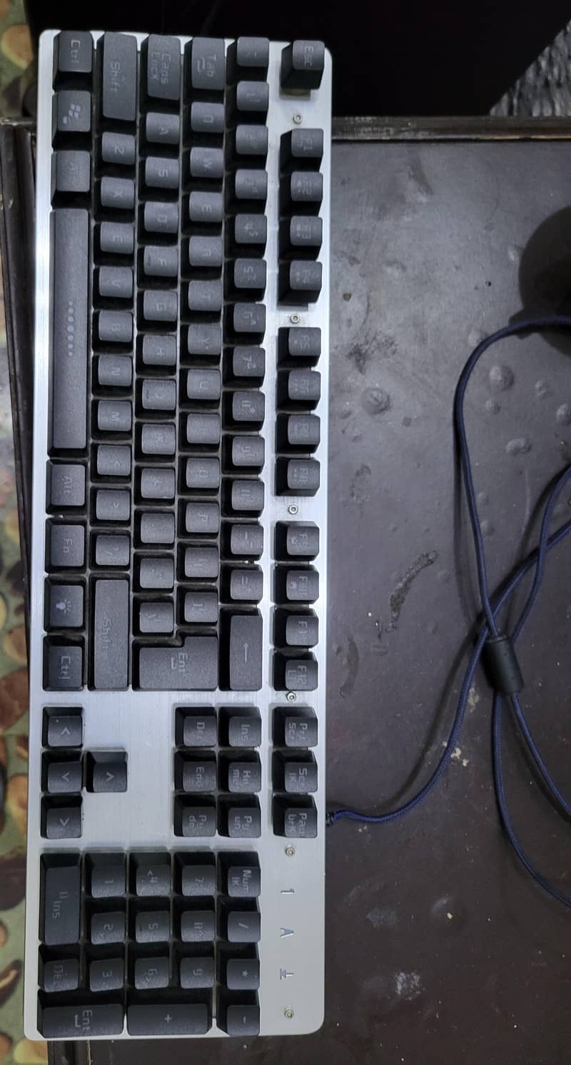 mechanical keyboard 2