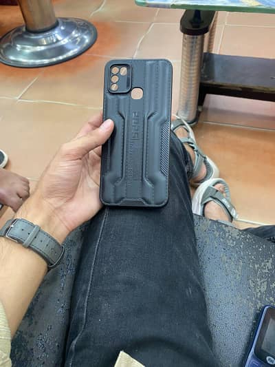 Infinix Hot 11 Play