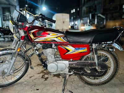 125 for sale