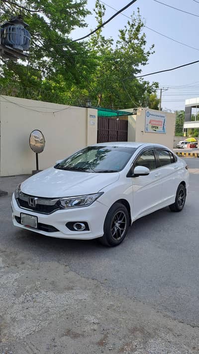 Honda City 1.2 auto