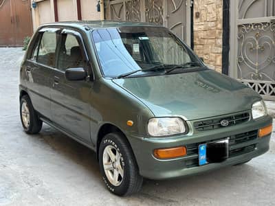 Daihatsu coure 2010