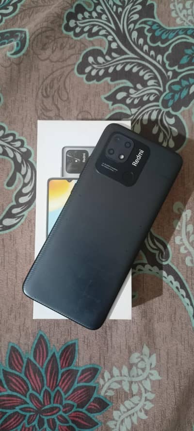 Xiaomi Redmi 10C