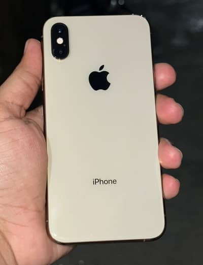 Apple iPhone XS {256 GB MEMORY}