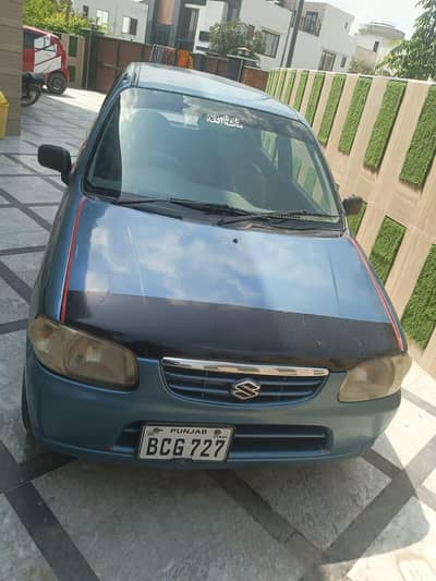 Suzuki alto 2009 model