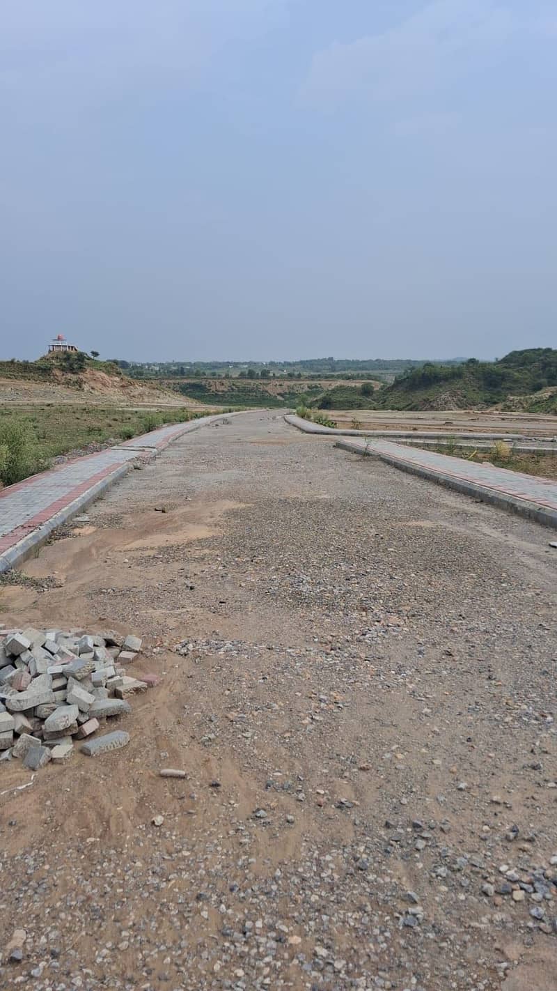 DHA PHASE 6 [Ready plot] 5