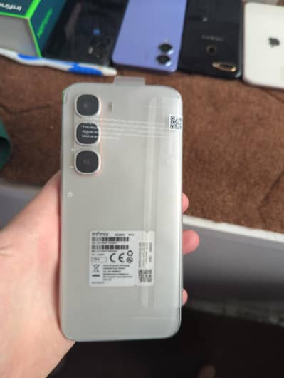 Infinix Hot 50 Pro