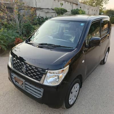 Suzuki Wagon R 2014
