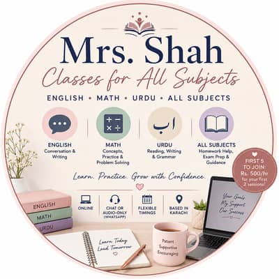 All Subjects Grade 1-5