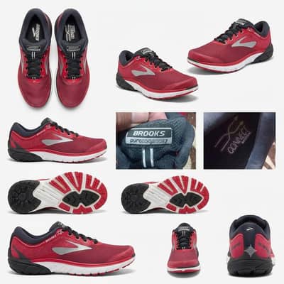BROOKS RUNNING SHOES