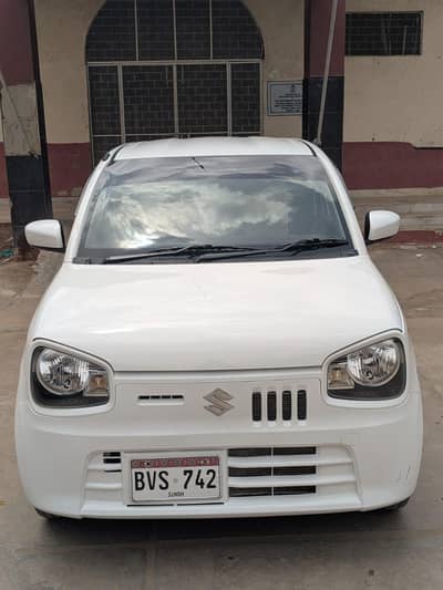 Suzuki Alto 2022