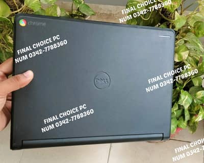 DELL 3120 TOUCH SCREEN CHROMEBOOK WINDOW 10 4GB16GB 0342-7788360