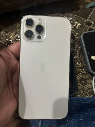 iPhone 12 Pro Max 256GB  Non-PTA   10/10 Condition