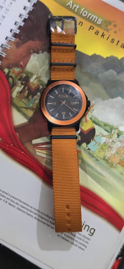 French Connection watch