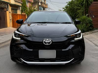 Toyota Yaris 2026