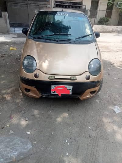 Chevrolet Exclusive 2004