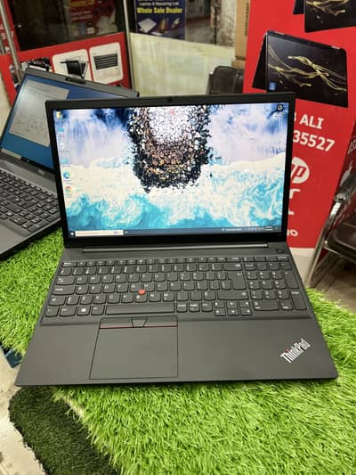 Lenovo E15 i5-11th Gen 8GB RAM NVMe 256GB 1080p FHD Good Price