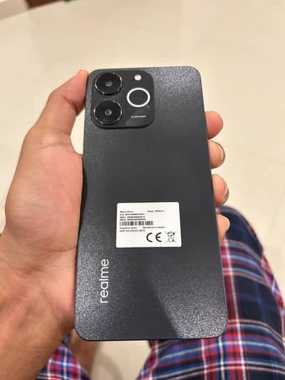 Realme Note 70