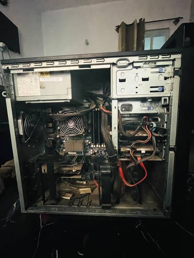 Intel Core i5 Gaming & Editing PC | 12GB RAM | 2GB Graphics | SSD + HD