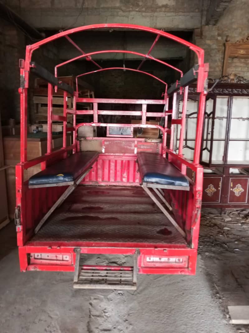 loader rikshaw 100cc 1
