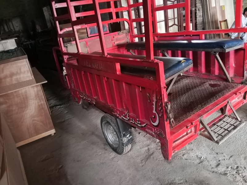 loader rikshaw 100cc 2