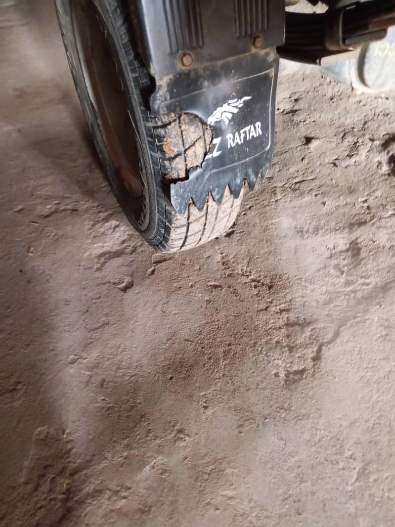 loader rikshaw 100cc 4