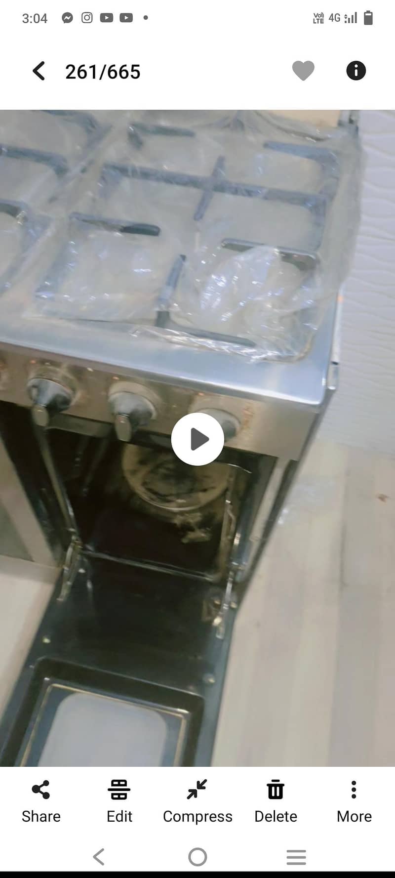 cooking range 2